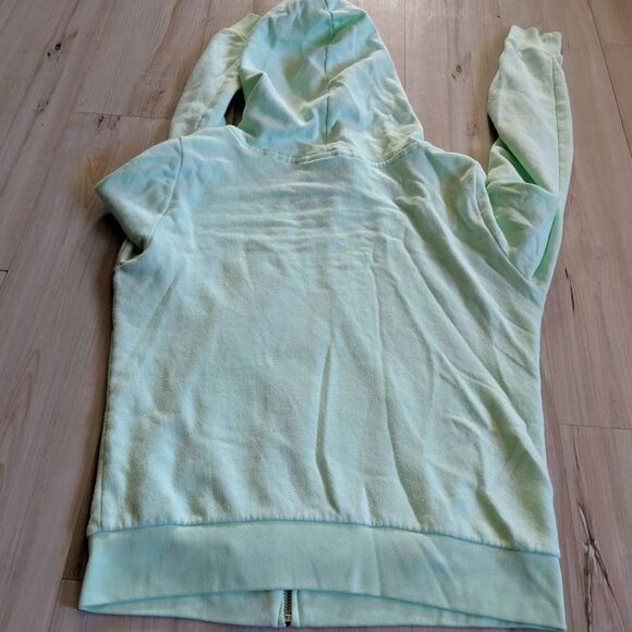 Pink Victorias secret womens sweatshirt hoodie top - Picture 2 of 6